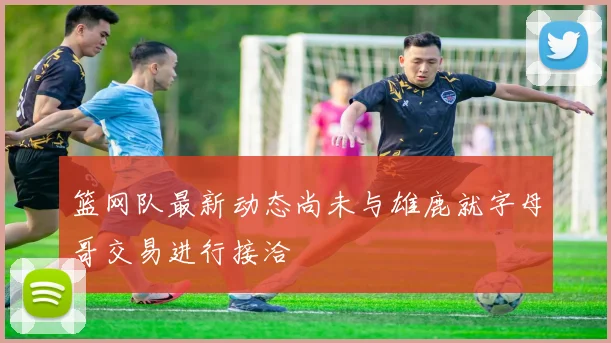 篮网队最新动态尚未与雄鹿就字母哥交易进行接洽