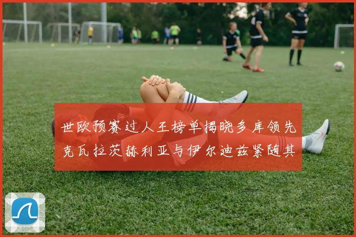 世欧预赛过人王榜单揭晓多库领先克瓦拉茨赫利亚与伊尔迪兹紧随其后