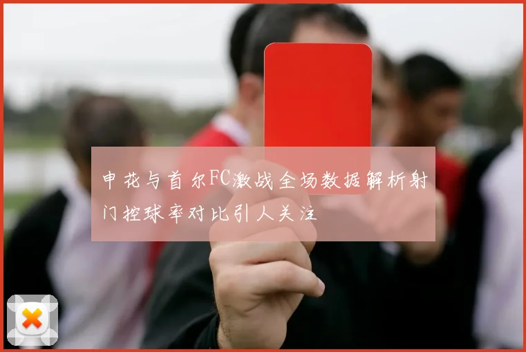 申花与首尔FC激战全场数据解析射门控球率对比引人关注